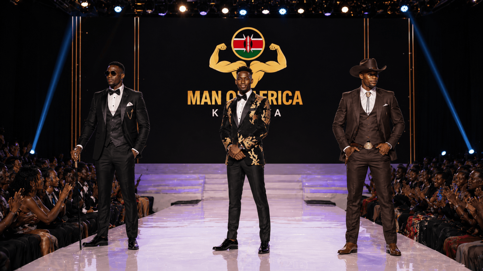 Man of Africa Kenya - Redefining Modern Masculinity