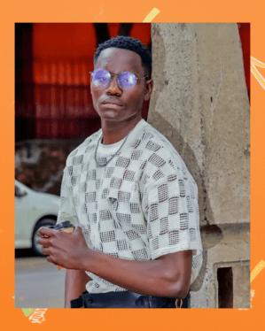 TONY OCHOLA